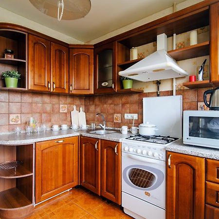 Rooms For Rent In The Mayakovskogo Minsk Exteriör bild