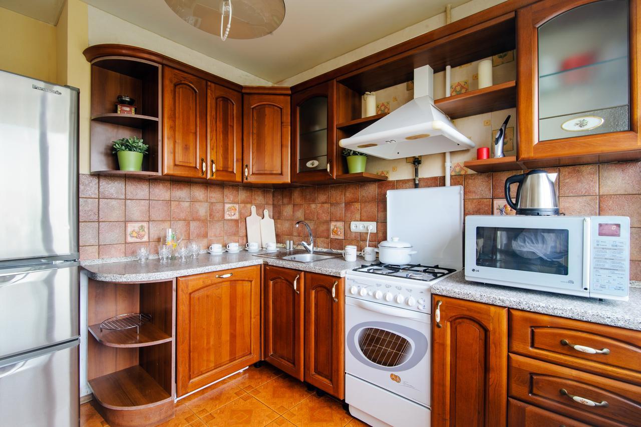 Rooms For Rent In The Mayakovskogo Minsk Exteriör bild