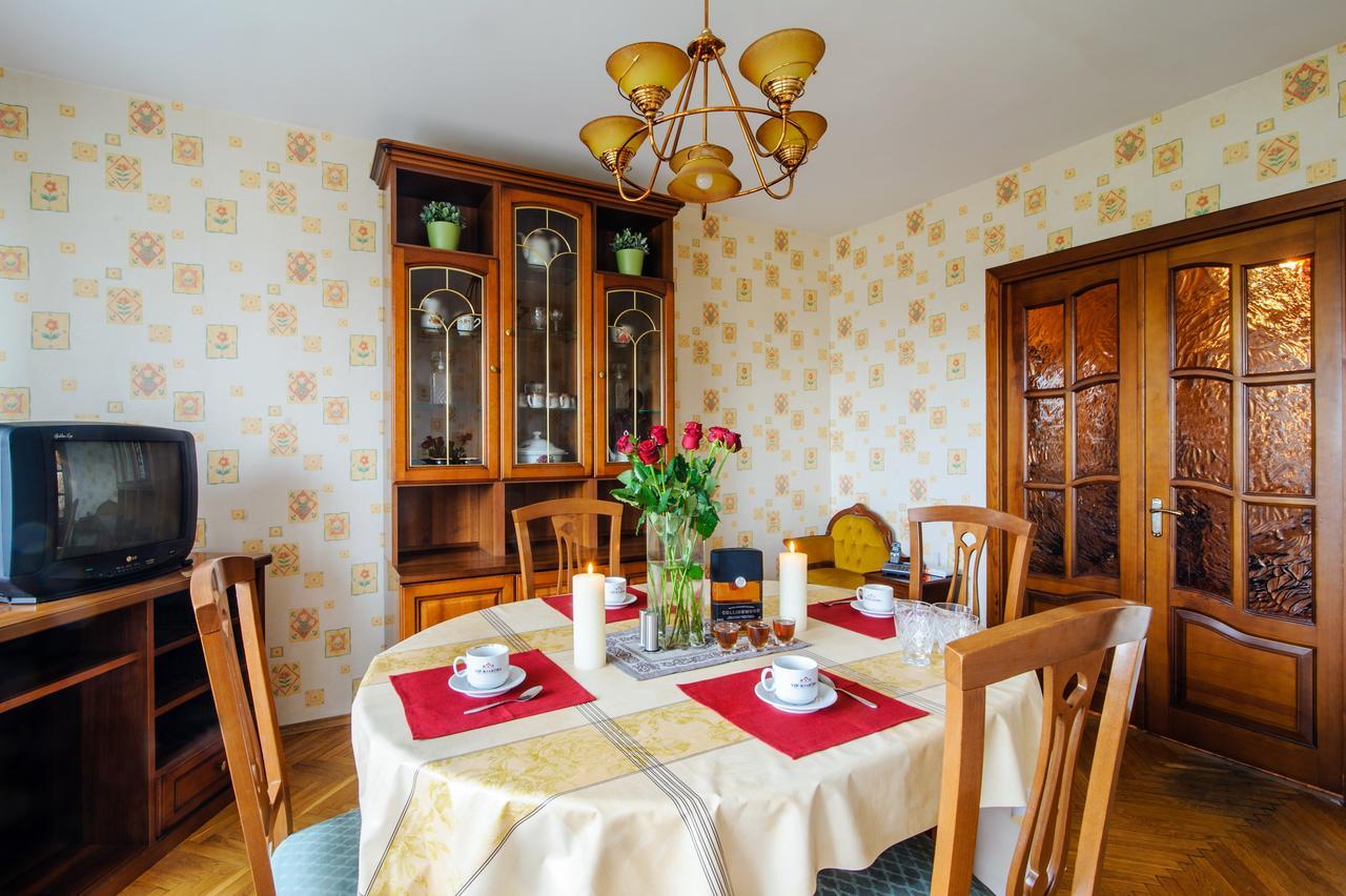 Rooms For Rent In The Mayakovskogo Minsk Exteriör bild
