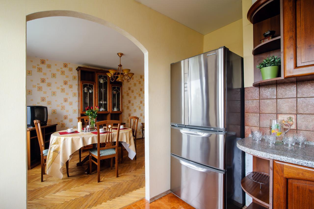 Rooms For Rent In The Mayakovskogo Minsk Exteriör bild