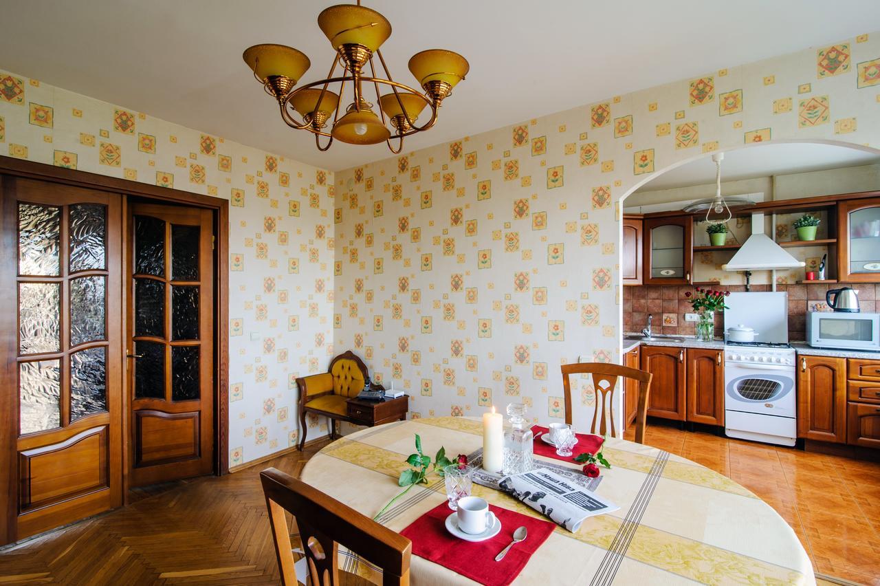 Rooms For Rent In The Mayakovskogo Minsk Exteriör bild