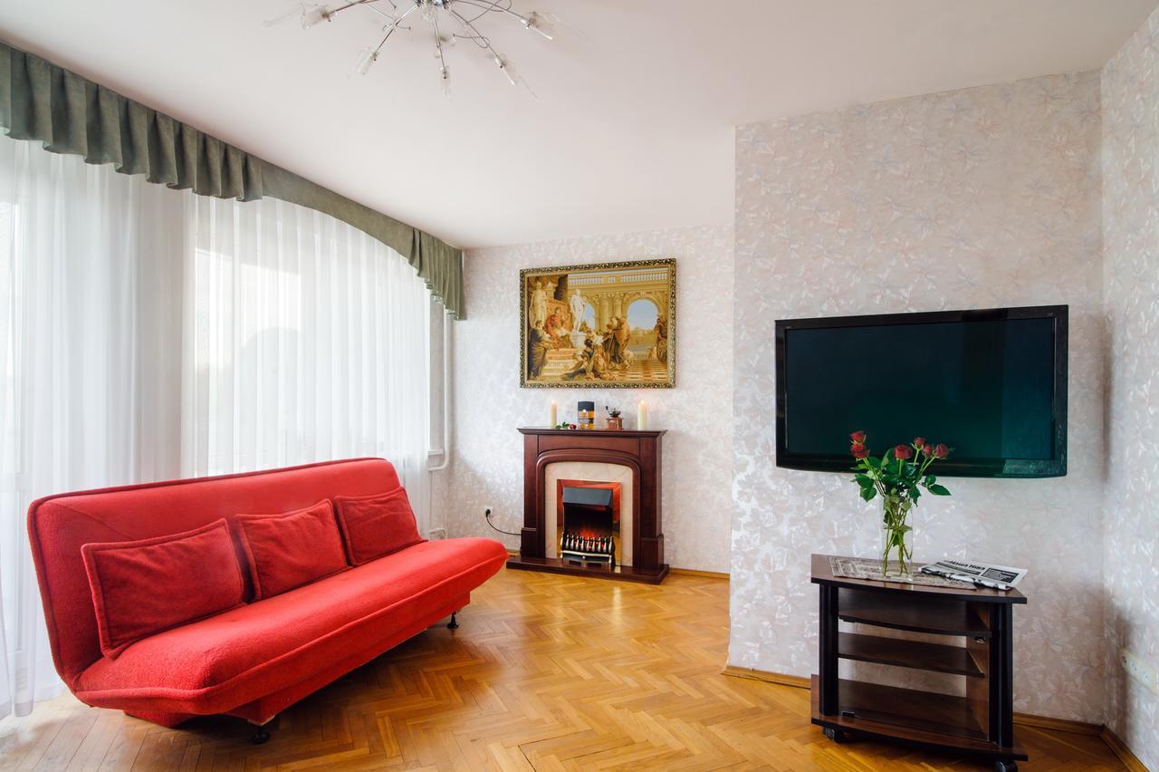 Rooms For Rent In The Mayakovskogo Minsk Exteriör bild