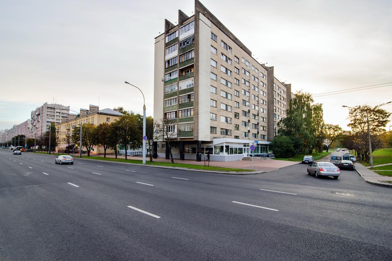 Rooms For Rent In The Mayakovskogo Minsk Exteriör bild